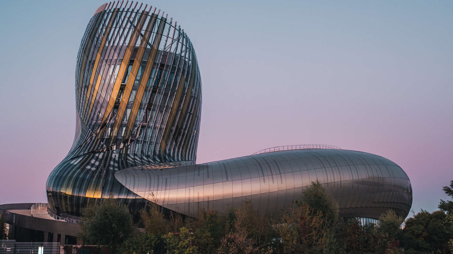La Cité du Vin, a world of cultures Bordeaux Tourism & Conventions